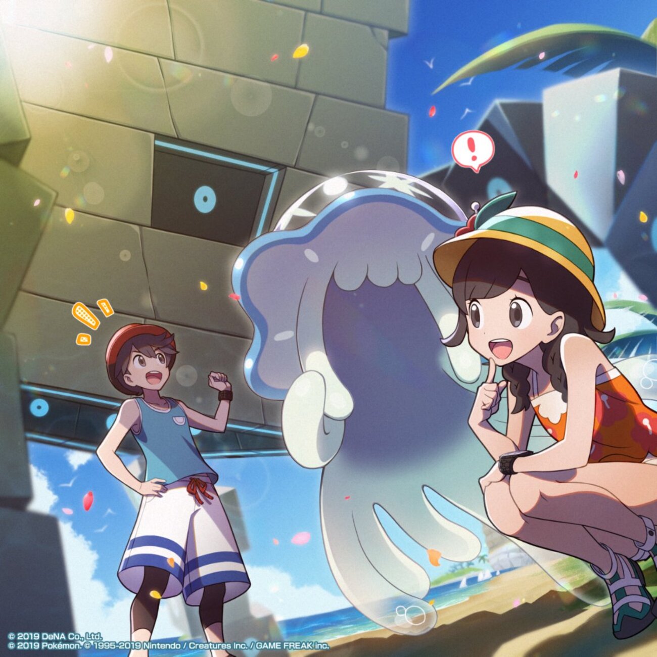 【ポケマスEX】の育成・攻略に役立つテクニックや小ネタ集 - ヨキのゆったりゲーム日記