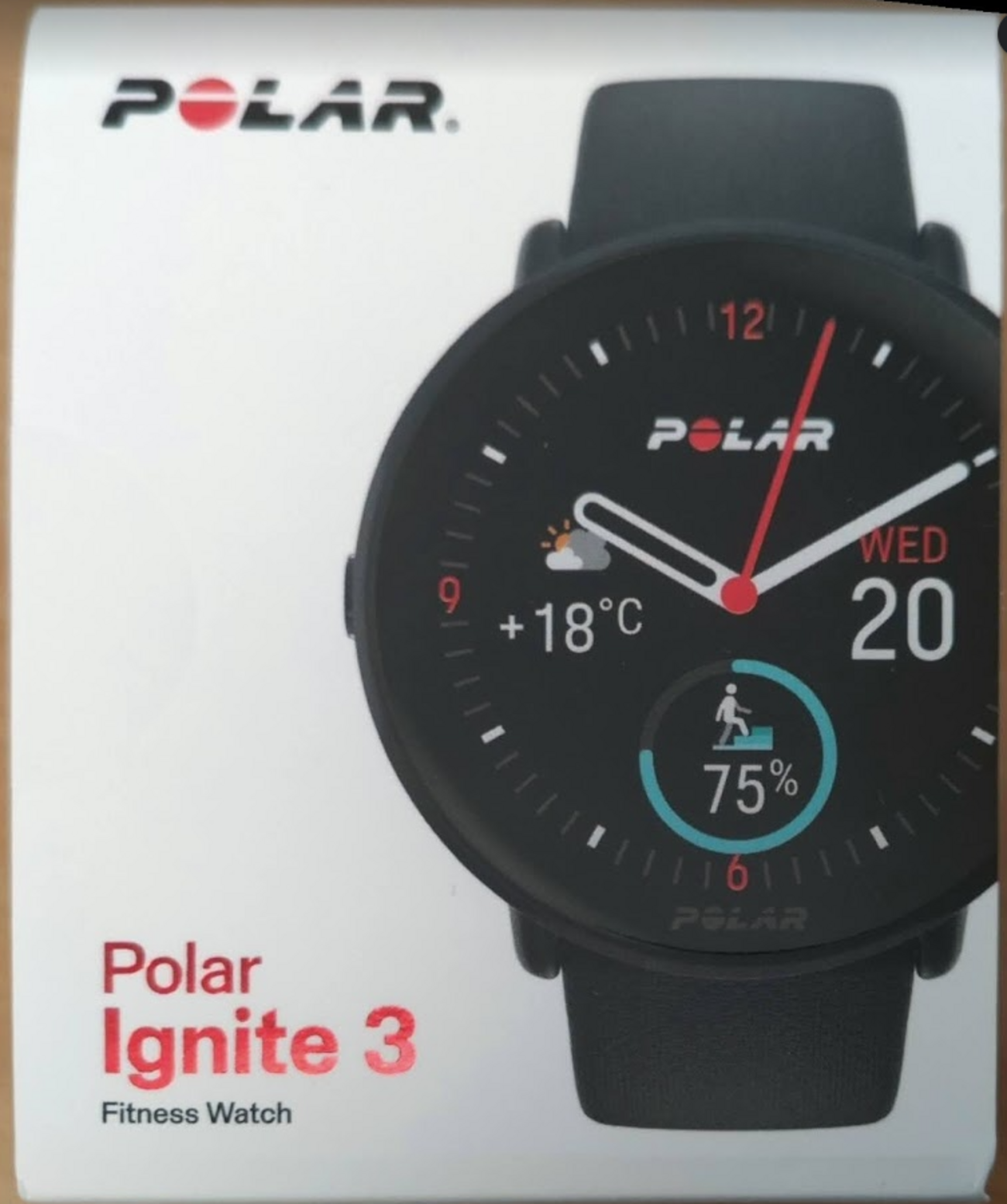 polar さうな ignite 3【9Hガラスフィルム】ひ
