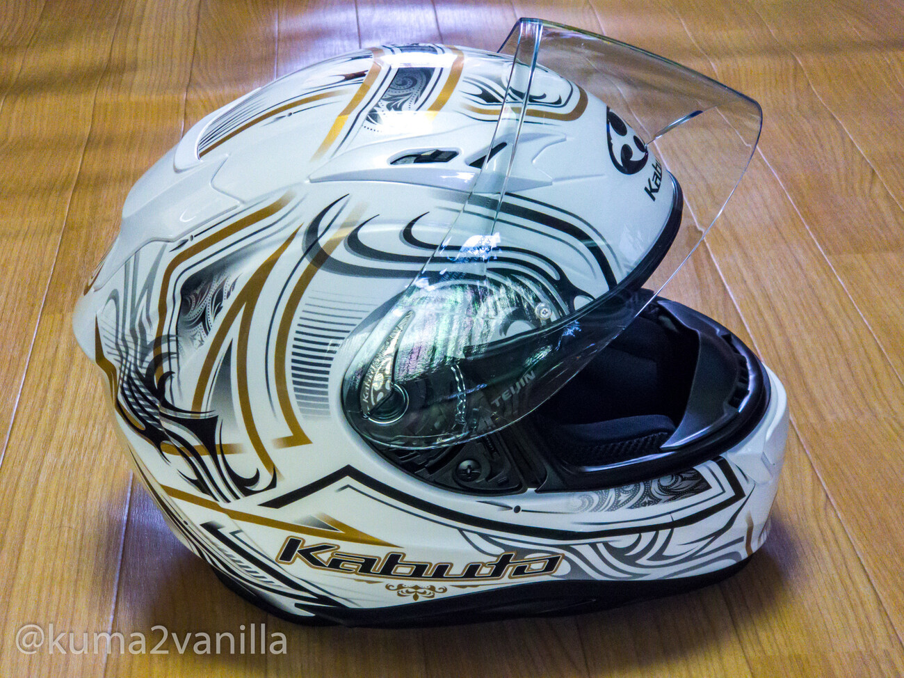 OGK Kabuto オージーケーカブト ヘルメット KAMUI3 JAG フルフェイス 