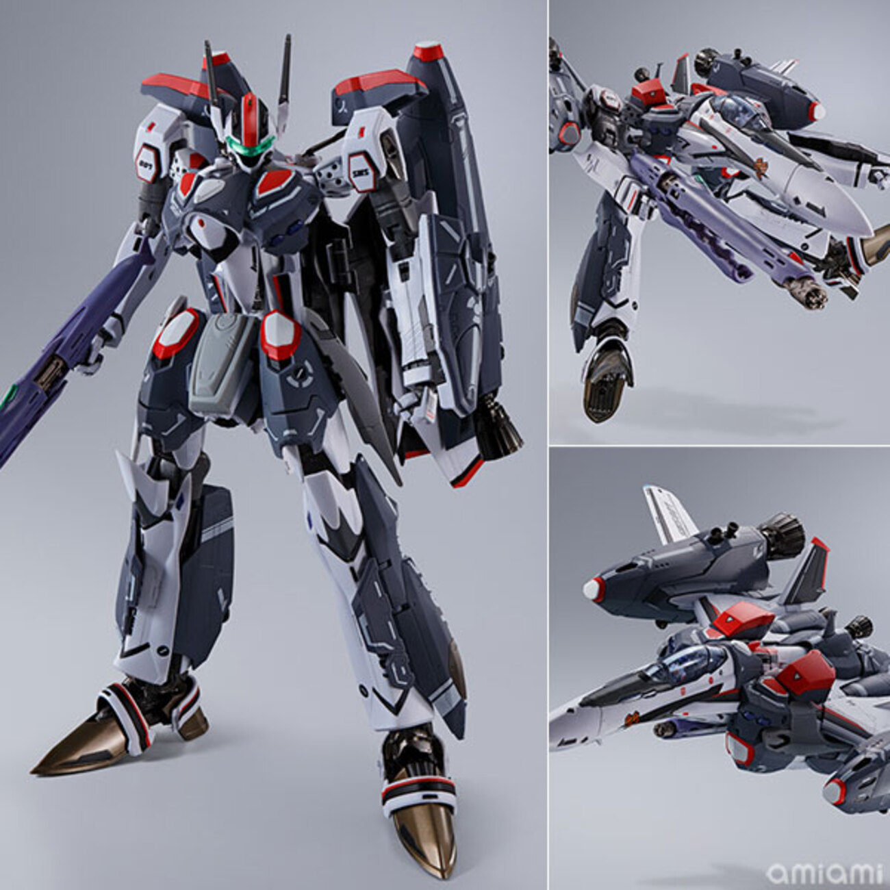 マクロスF】DX超合金『VF-25F スーパーメサイアバルキリー（早乙女 