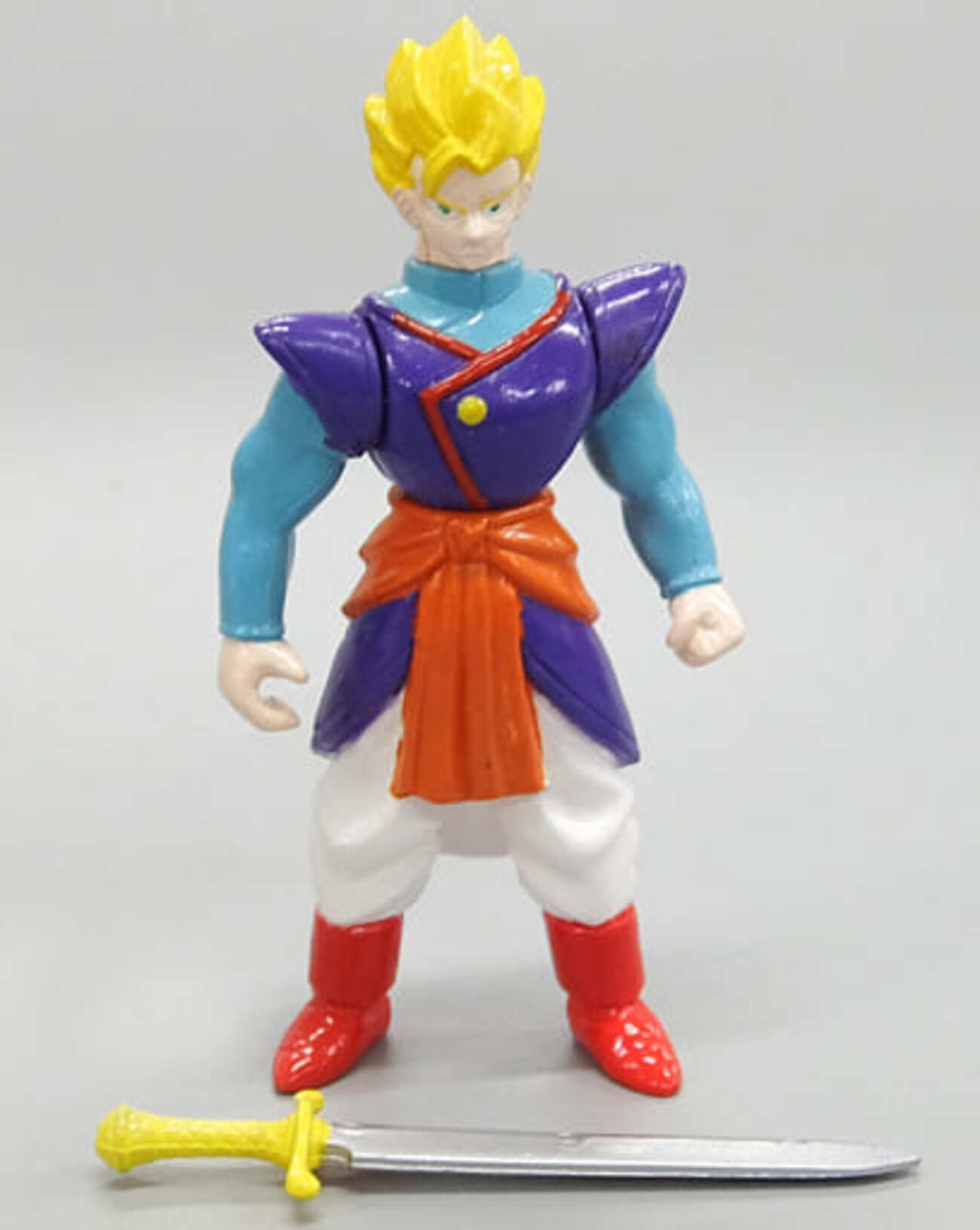 ドラゴンボール フィギュア 孫悟飯 界王神服Ver. 今トレーディング 