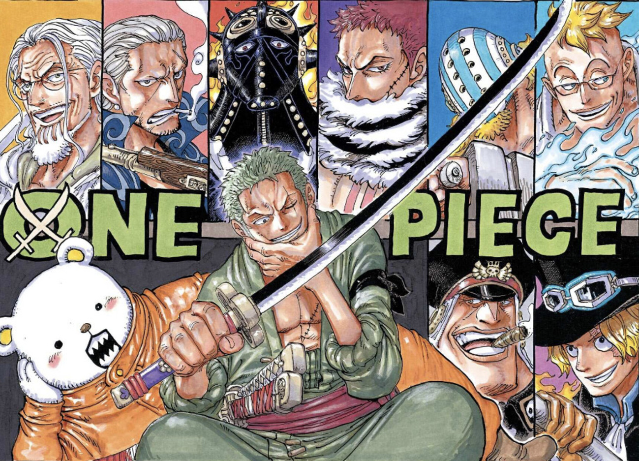 サンジの葛藤と決意！！ONE PIECE最新1031話感想！！！（ネタバレ注意