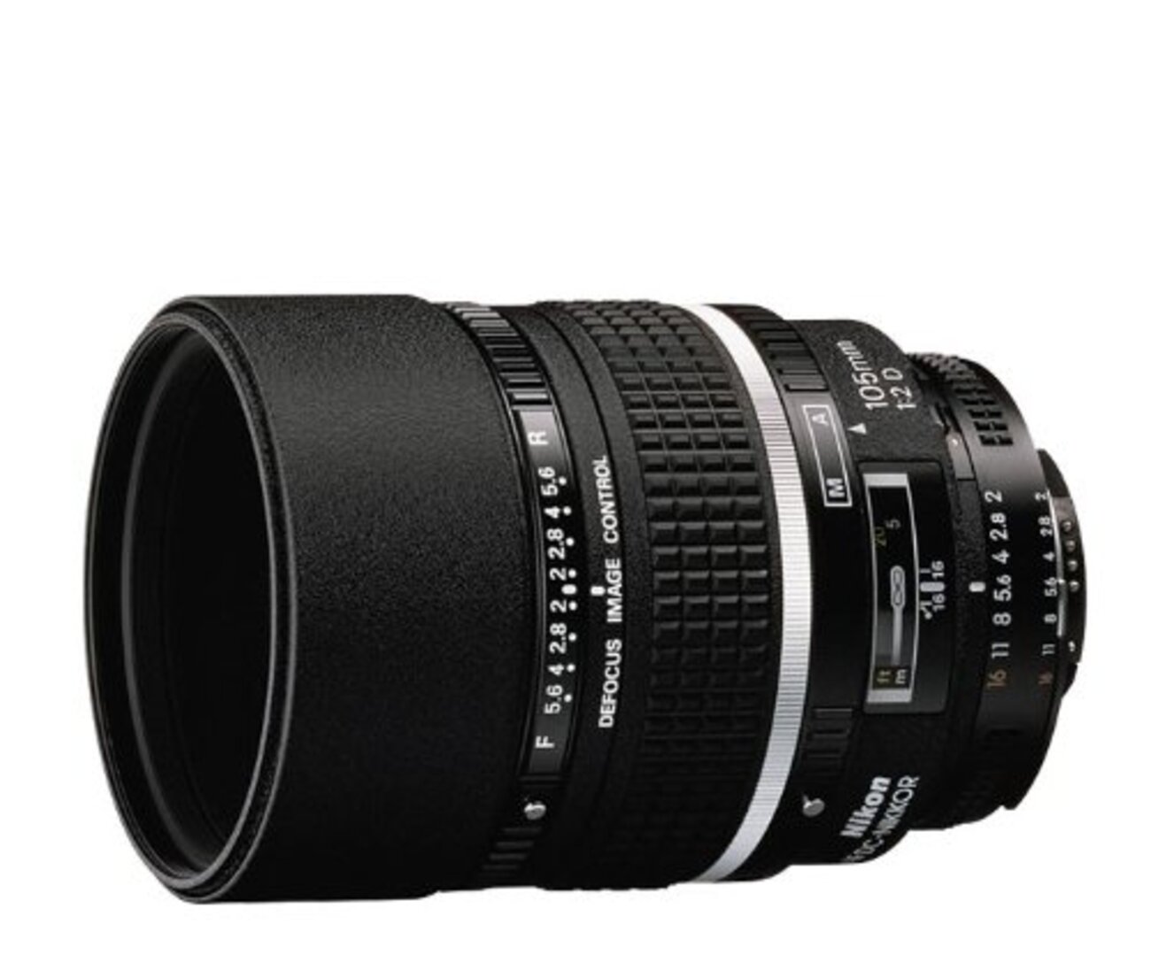 105mm f/2.0 単焦点レンズ 105mm DC Nikkor f2.0 - ニコノスの写真日記
