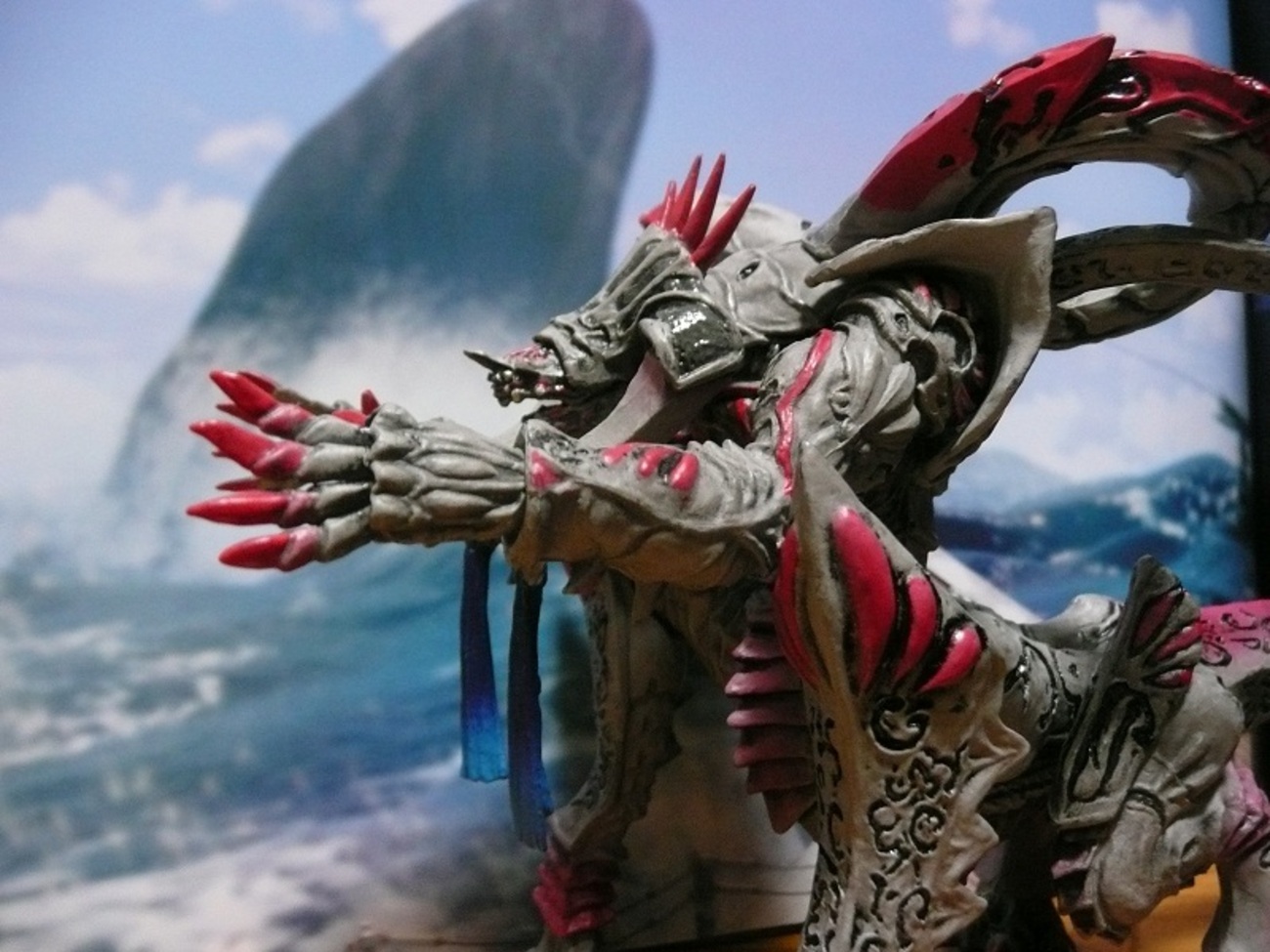 ARTFX （コトブキヤ） ファイナルファンタジーX モンスター 