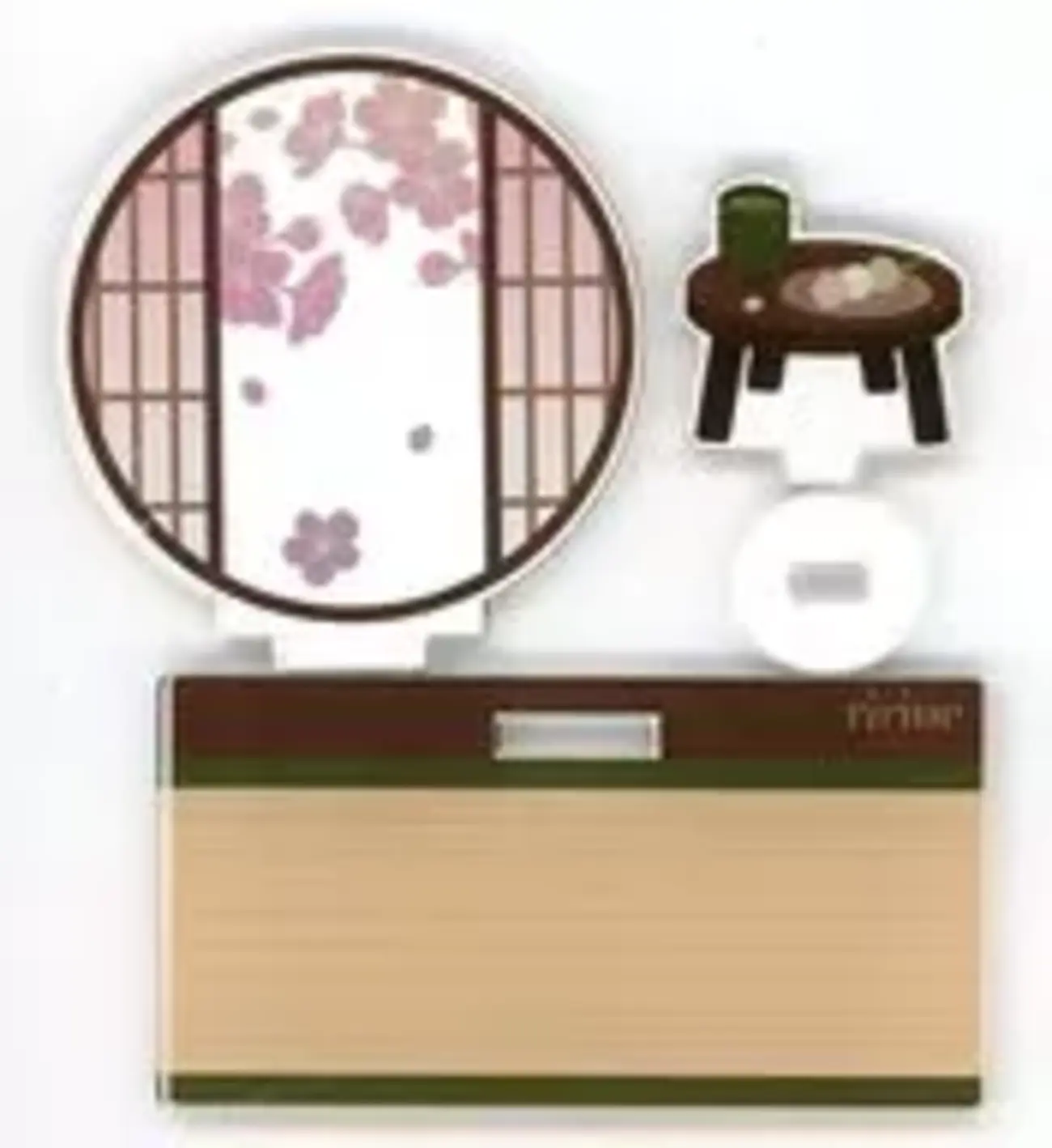 キャラ福くじONLINE APICOLLE #わたしの推しがいちばん 和花」2023の中 