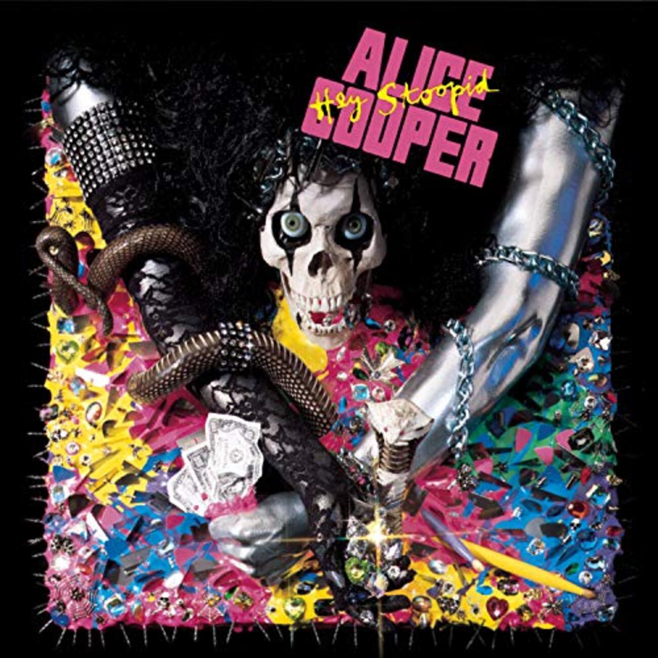 d*7様 【新品】アリス・クーパー「Hey Stoopid」日本盤 CD backend=imagemagick;version=1;
