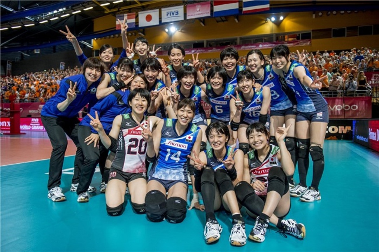 DENSO  女子バレー  エロ 