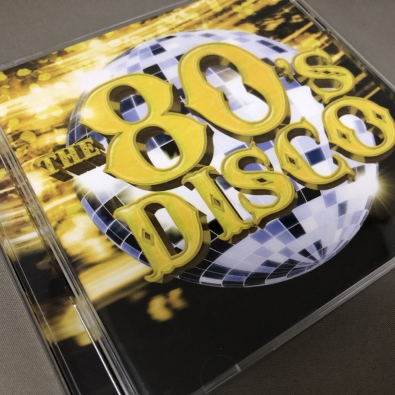 THE 80'S DISCO CD2枚組 backend=imagemagick;version=1;