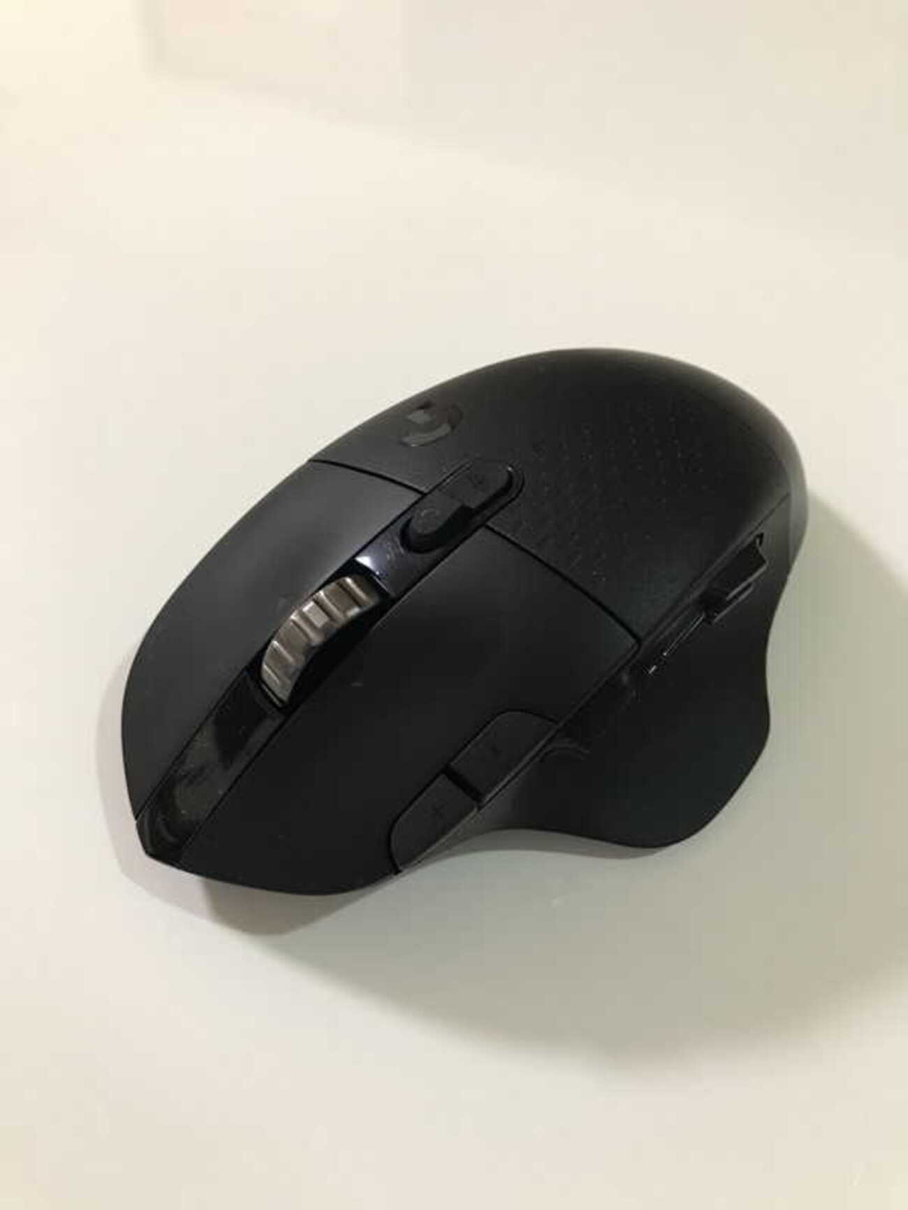 ロジクール G604 15個のプログラム可能なボタンを持つワイヤレスマウス「G604