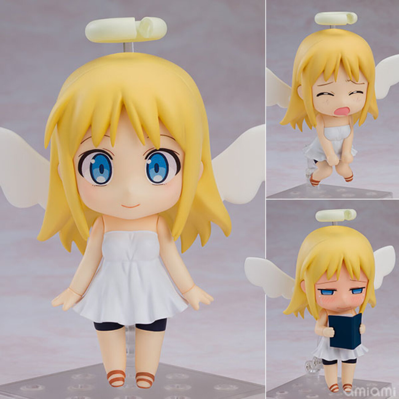 マックスファクトリー クリムヴェール ねんどろいど フィギュア 異種族 