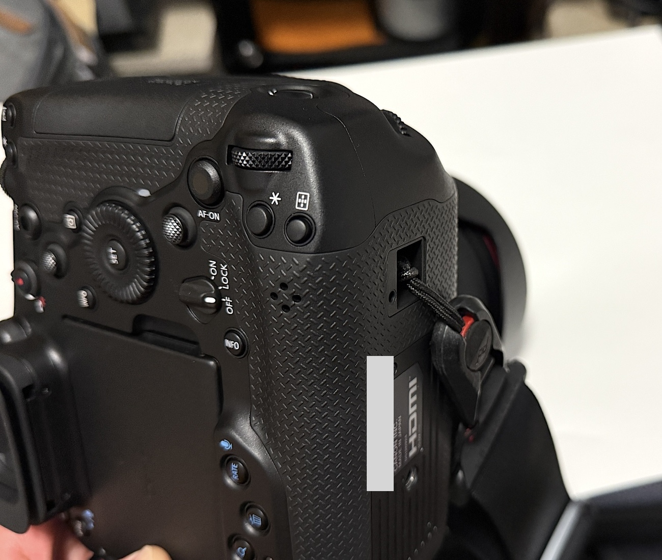 Canon「EOS R1」「EOS R5 MarkⅡ」にファームアップ来た！〜「EOS R1 