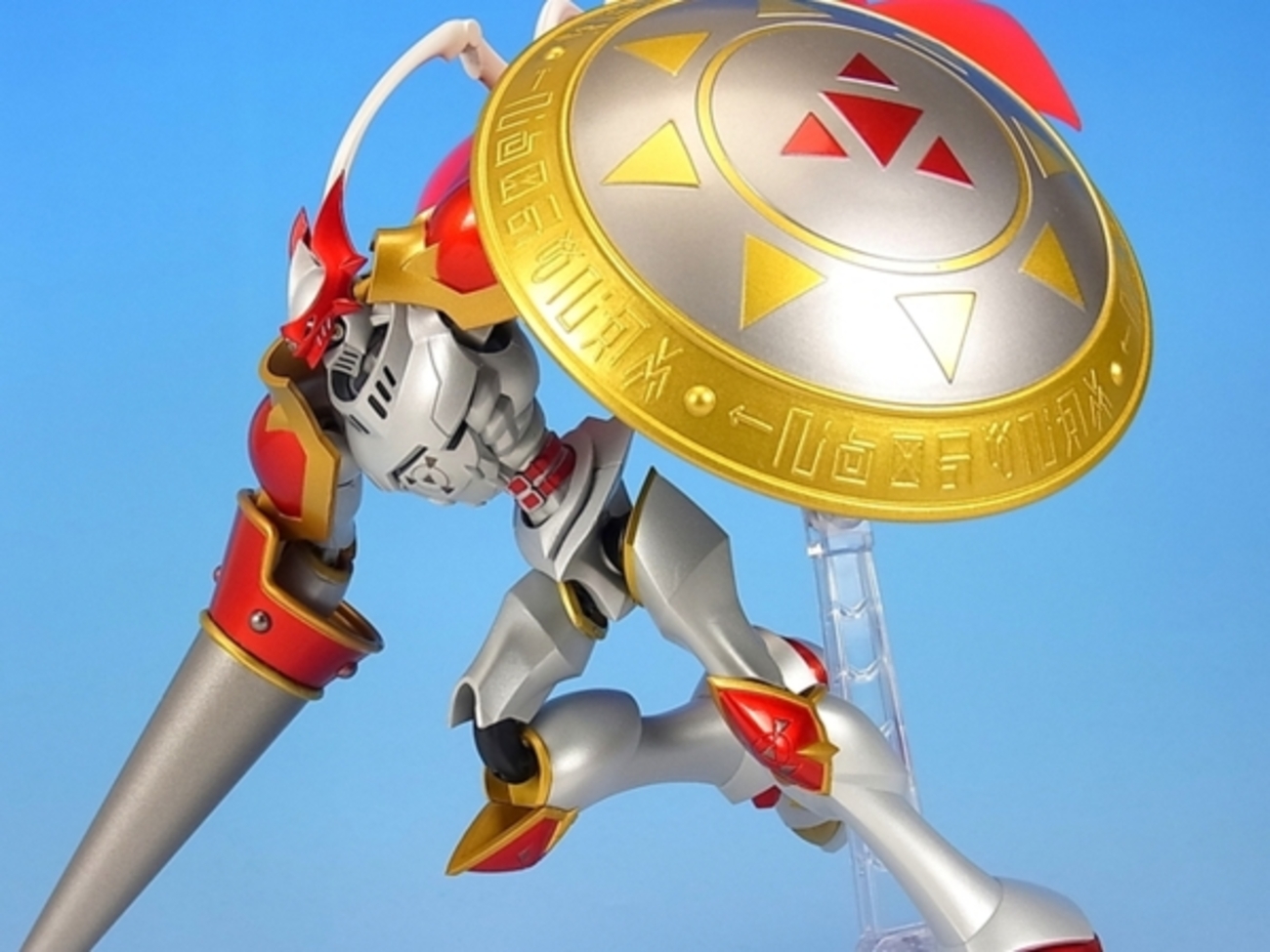 D-Arts デュークモン レビュー - YOの玩具箱