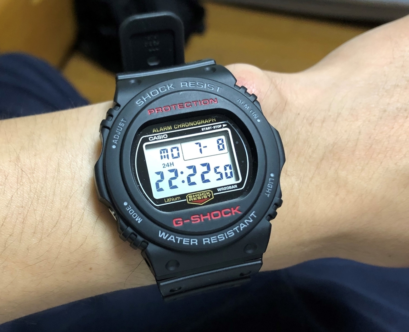 G-SHOCK DW5750 