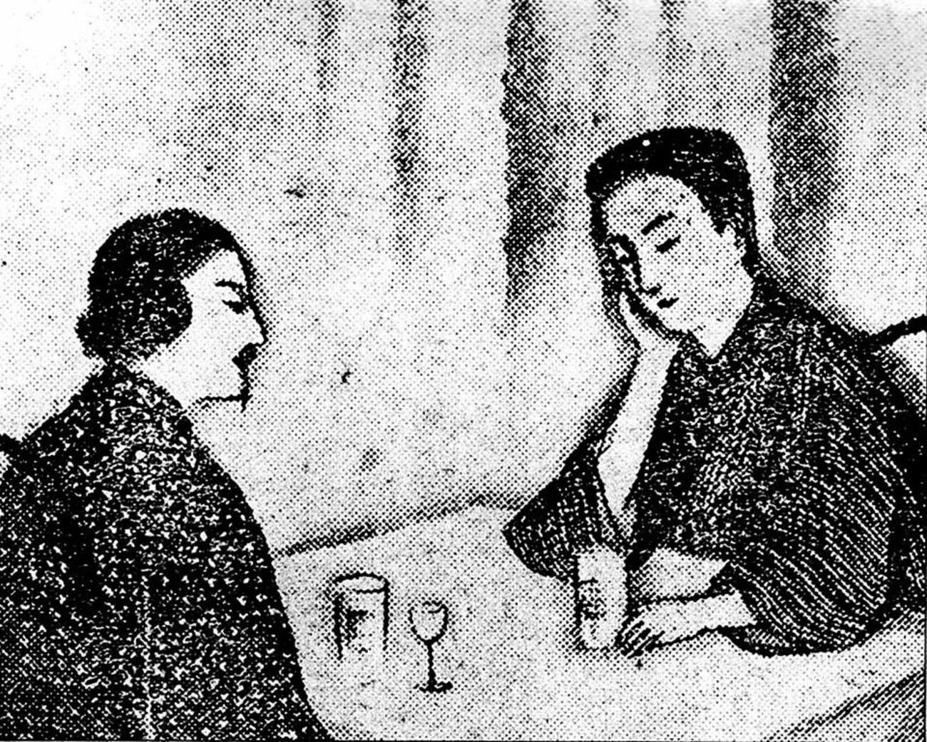 雪岱装 里見弴「多情仏心」初版 大正13年 古書 古本