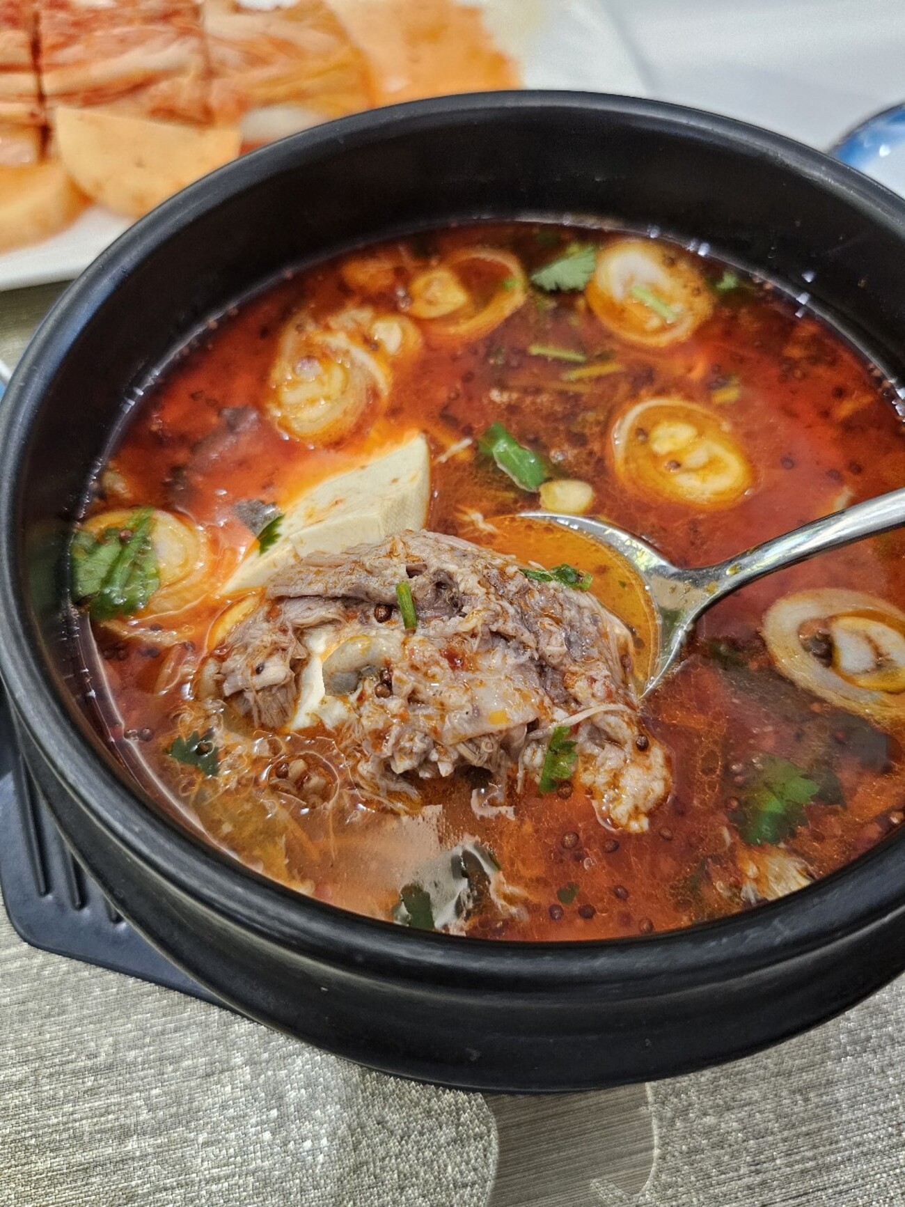 Tasting North Korean Dog Meat Soup in Dandong: A Culinary Journey at Pyongyang Koryo Restaurant