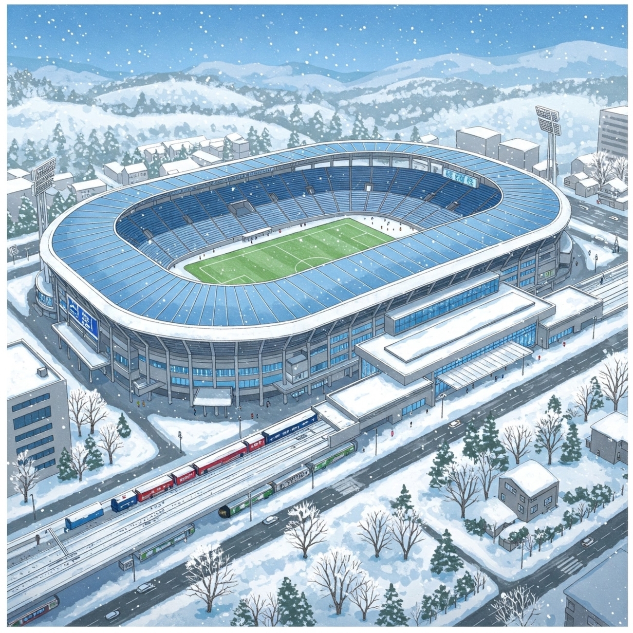 入手不可能！チェスターフィールドFC 2010年の新スタジアム開業に向けた案内書 入手不可能！チェスターフィールドFC 2010年の新スタジアム開業