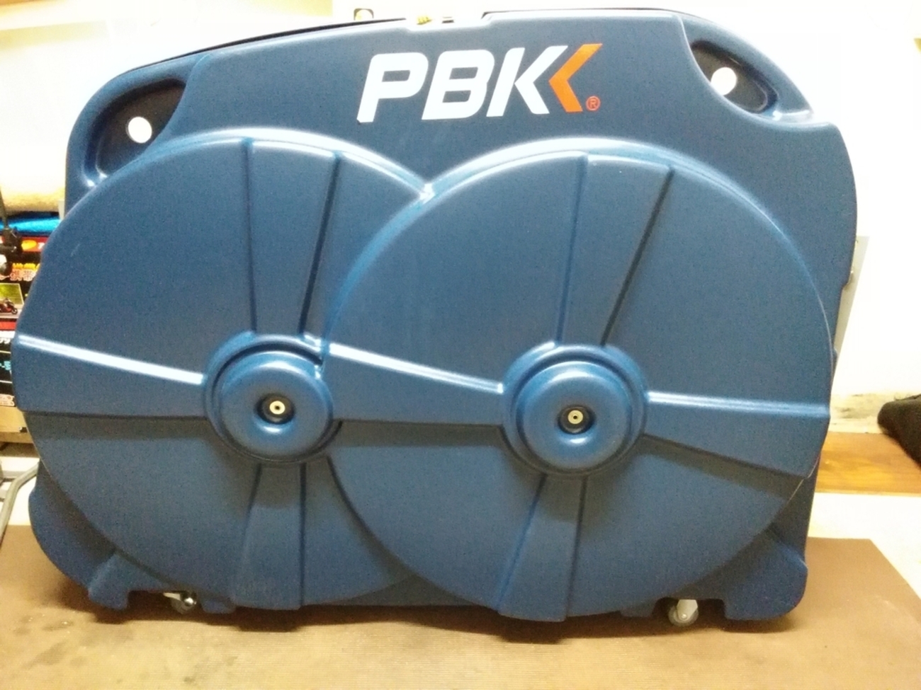 BikeBox Alan 輪行用ハードケース 輪行用ハードケース「PBK BIKE 