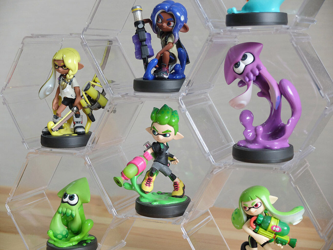 amiibo アミーボを飾りたい！おすすめ収納ケースまとめ - 東海エリアで 