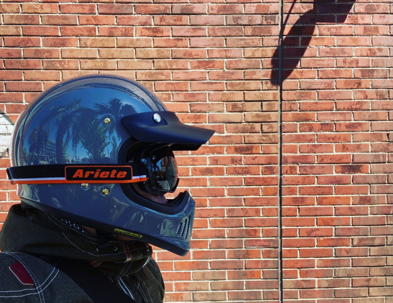 レビュー】SHOEI EX-ZEROは至高のファッションヘルメットだった 