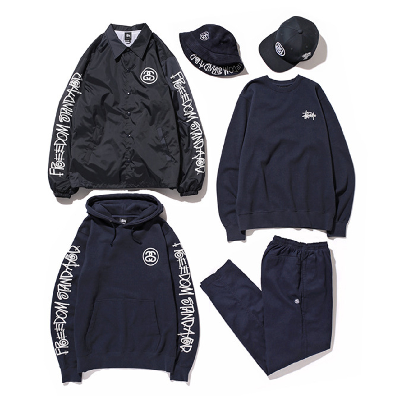 STUSSY×BEAUTY＆YOUTH!! - blog_aotani