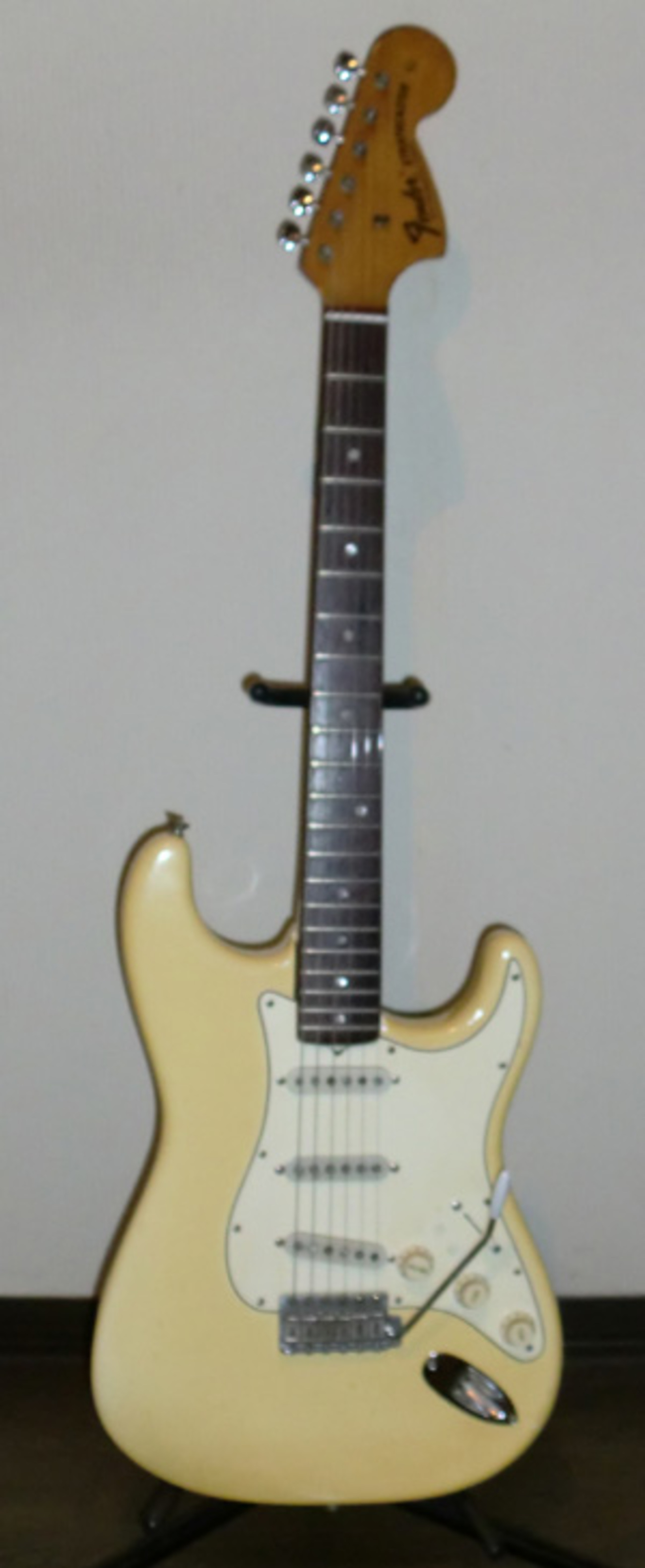 【Fender】コンポーネントストラトキャスター 1969 Stratocaster® Journeyman Relic® – Fender