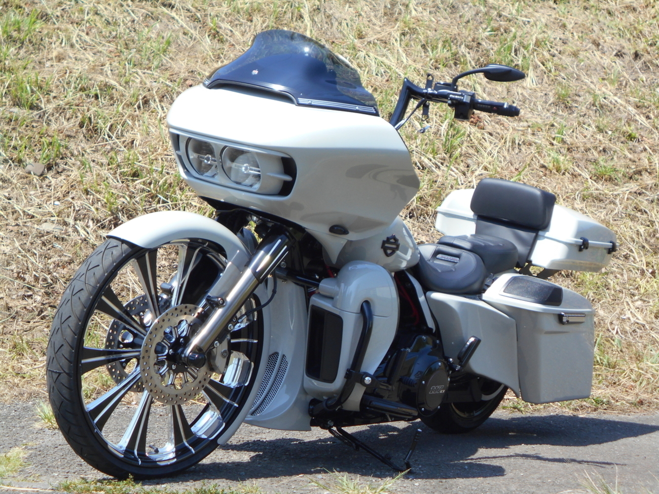 FLTRXSE CVO ロードグライド 2020 レイトモデル 26in フル 