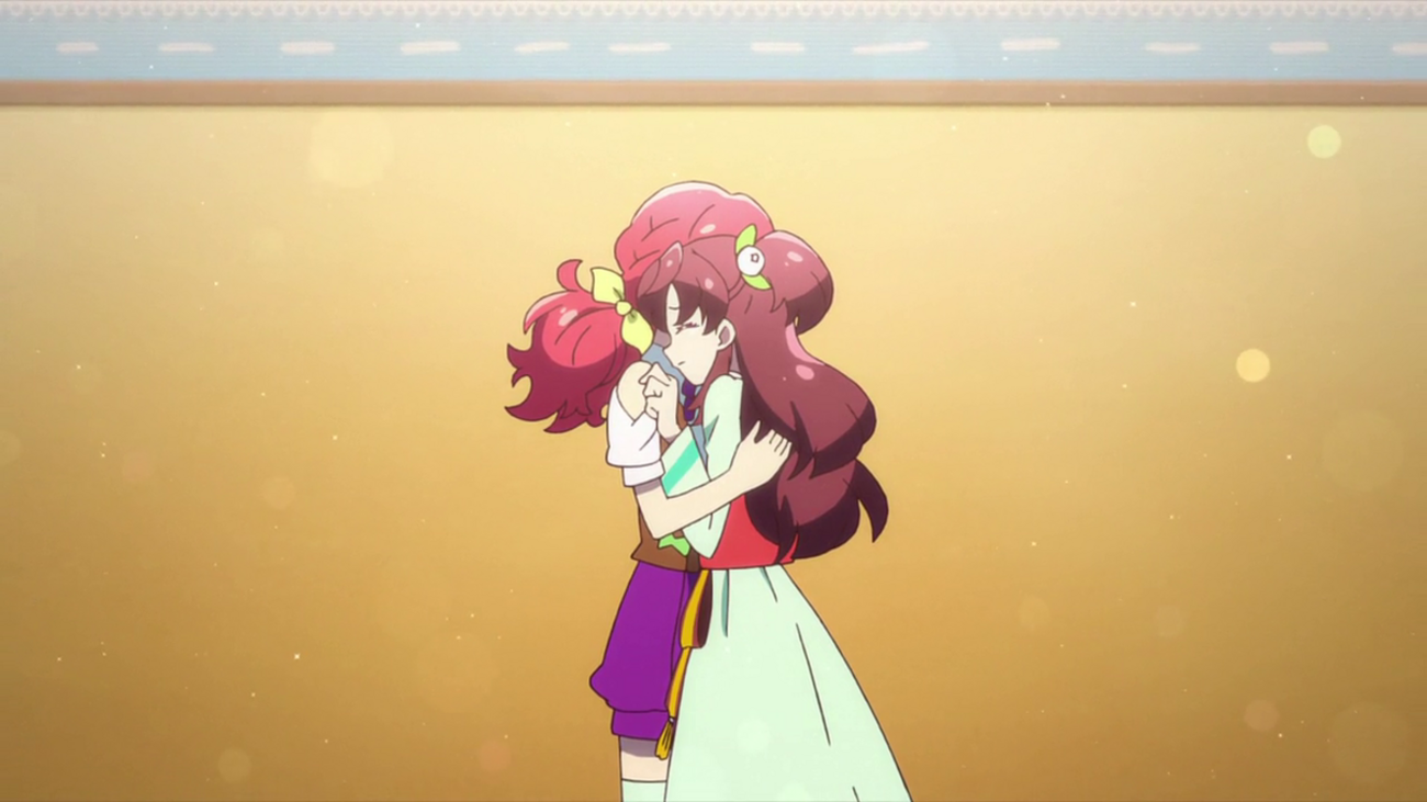 アイカツフレンズ！ 67 話『ミライから、未来へ！』感想