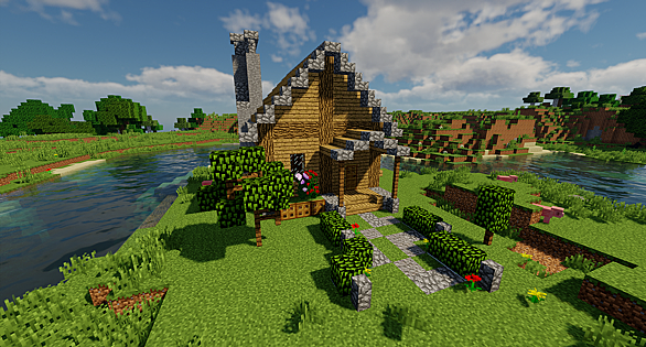 マイクラ建築とは 人気 最新記事を集めました はてな