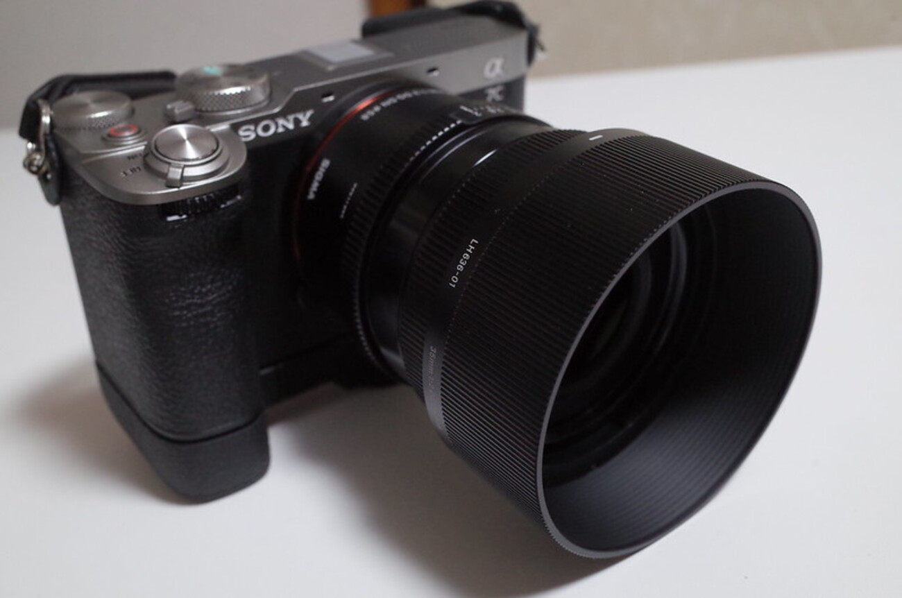 おまけありα7CII+50mmG+SIGMA35mmF2　　　　ILCE-7CL Sony-Alpha-A7C-Mark-II-with-
