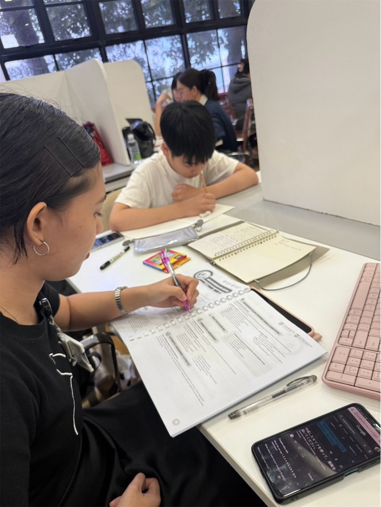 【マニラ語学研修2026】Day 5 8/13 Debate・Presentation