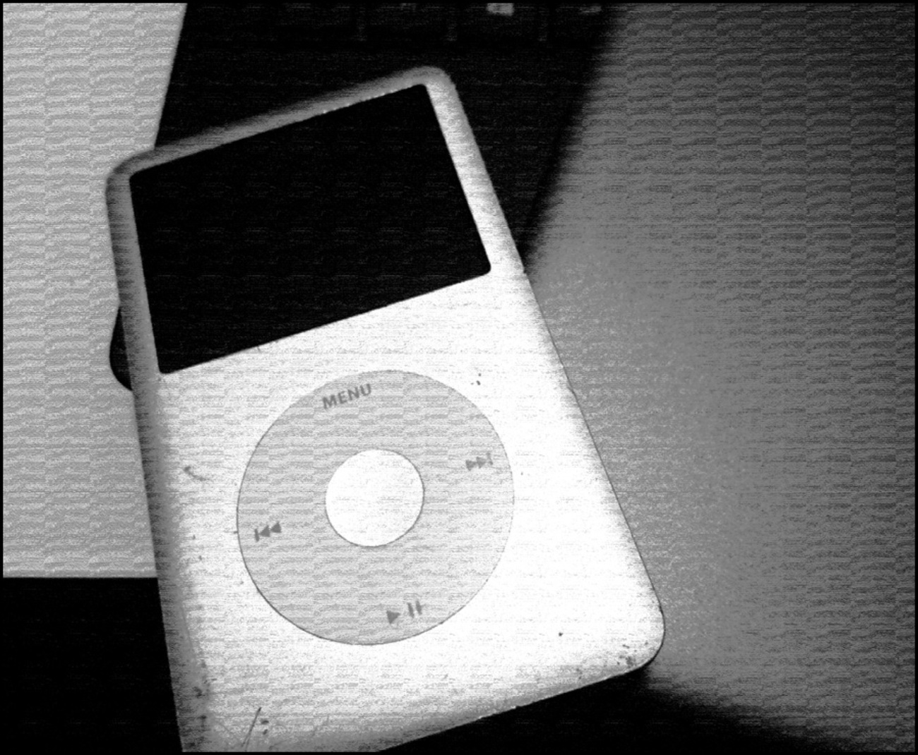 iPod classic】起動しない・電源が入らない時のトラブル対処法 - 乞食