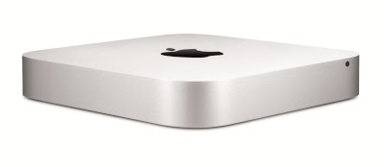 新型Macmini(Late2012)が新発売：ビックなど家電量販店ではポイント 
