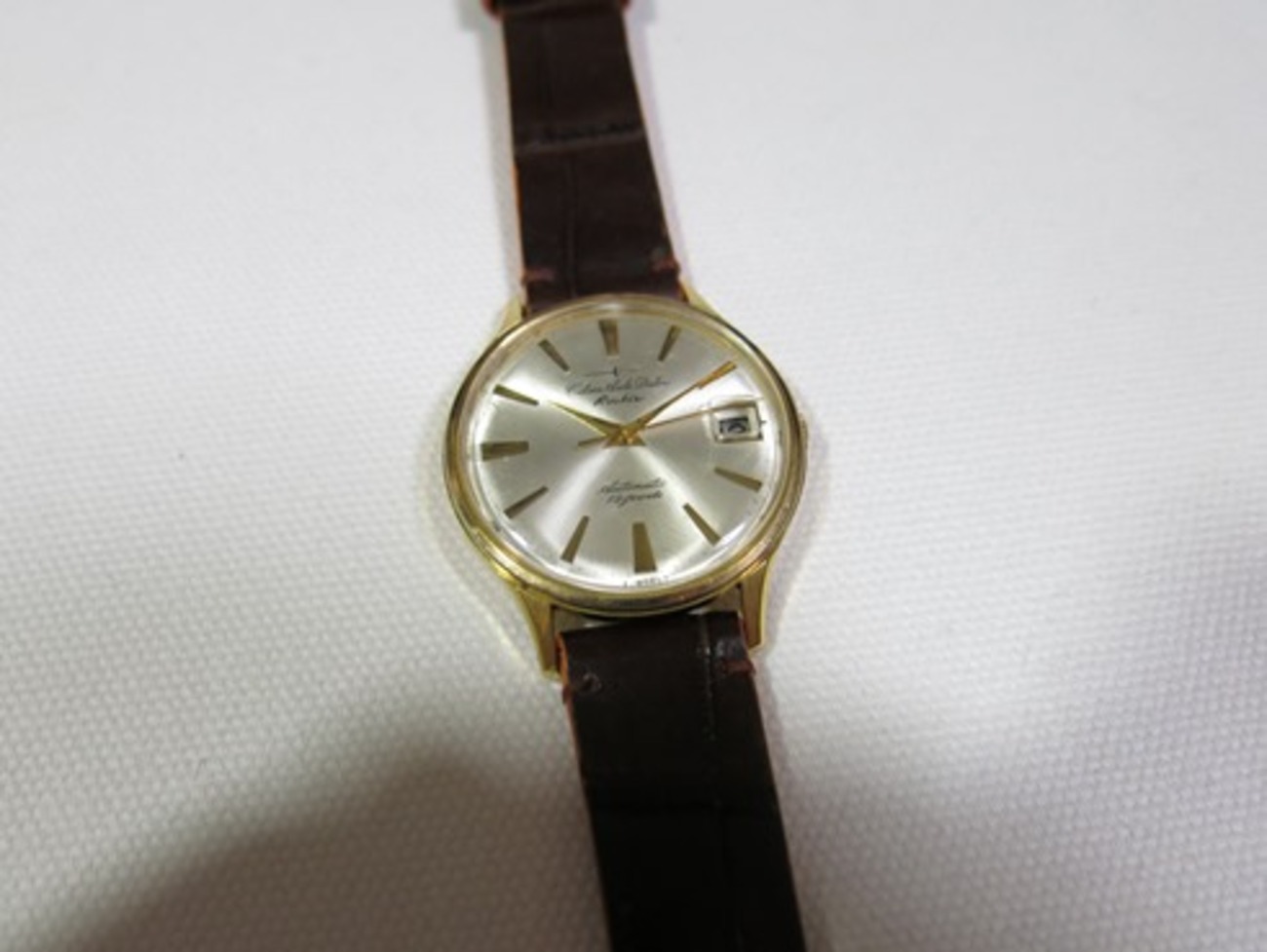 CITIZEN Auto Dater Rookie （その2：飛ばねえジェットはただの 