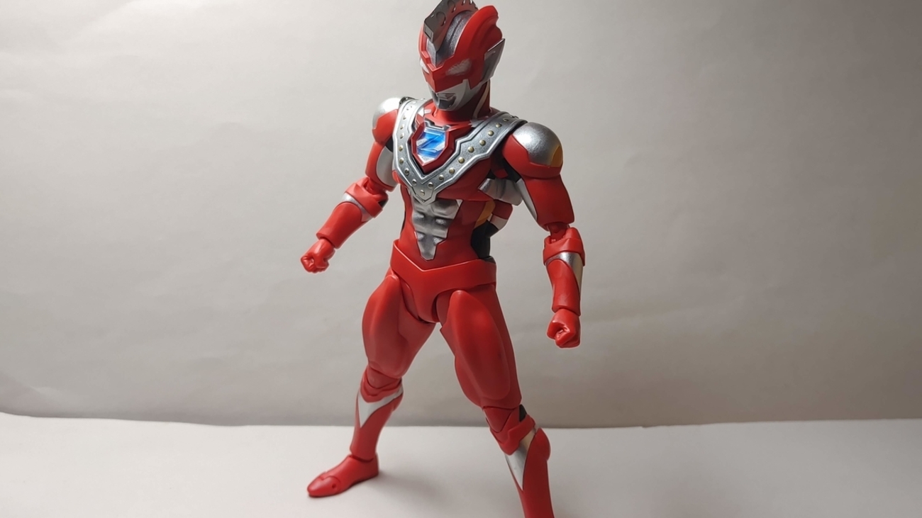 4/16 S.H.Figuartsウルトラマンゼットベータスマッシュ日記 - 瀧丸の手記
