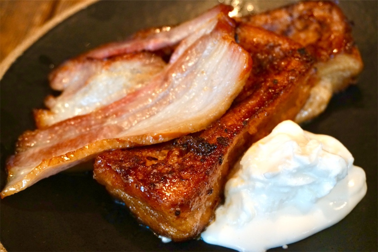 MJ　ロードペプチドリップ　トースト&エスプレッソ　2本おまとめ 渋谷の「Bistro ROJIURA」でフレンチトースト 自家製ベーコンと
