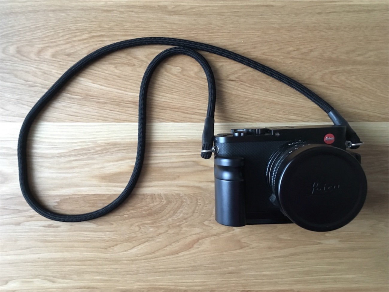 Leica C-LUX1 専用ストラップ、ケース付 【公式通販】