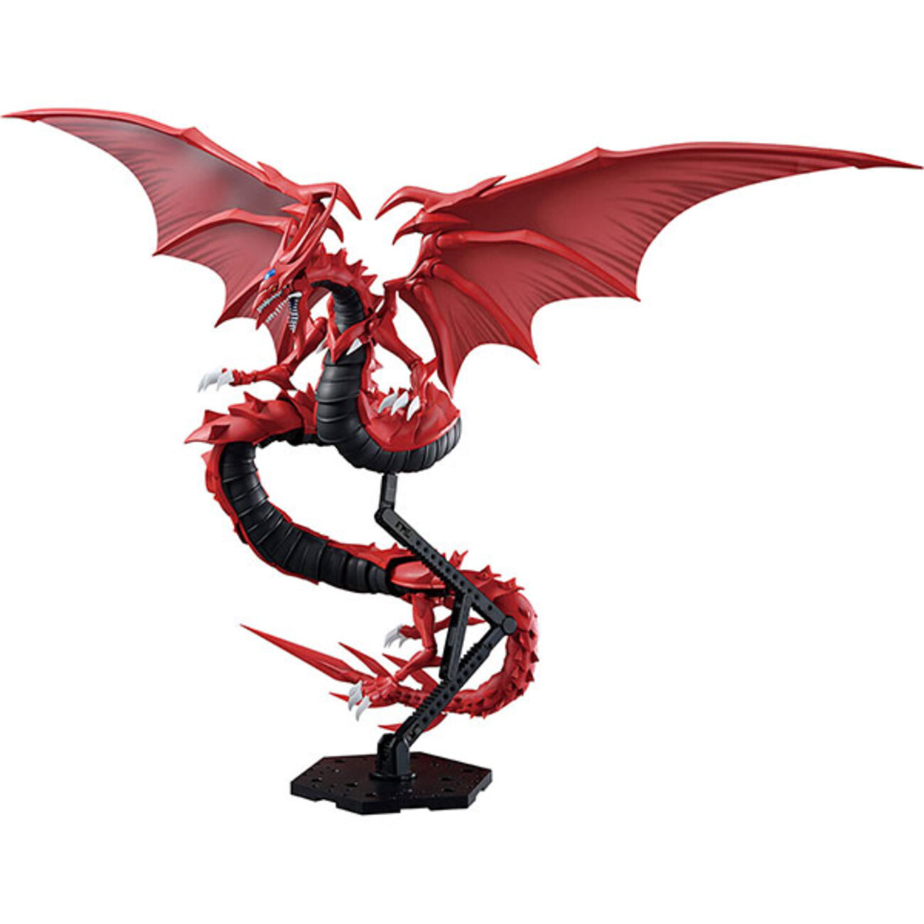 遊戯王】Figure-rise Standard Amplified『-三幻神降臨- オシリスの 