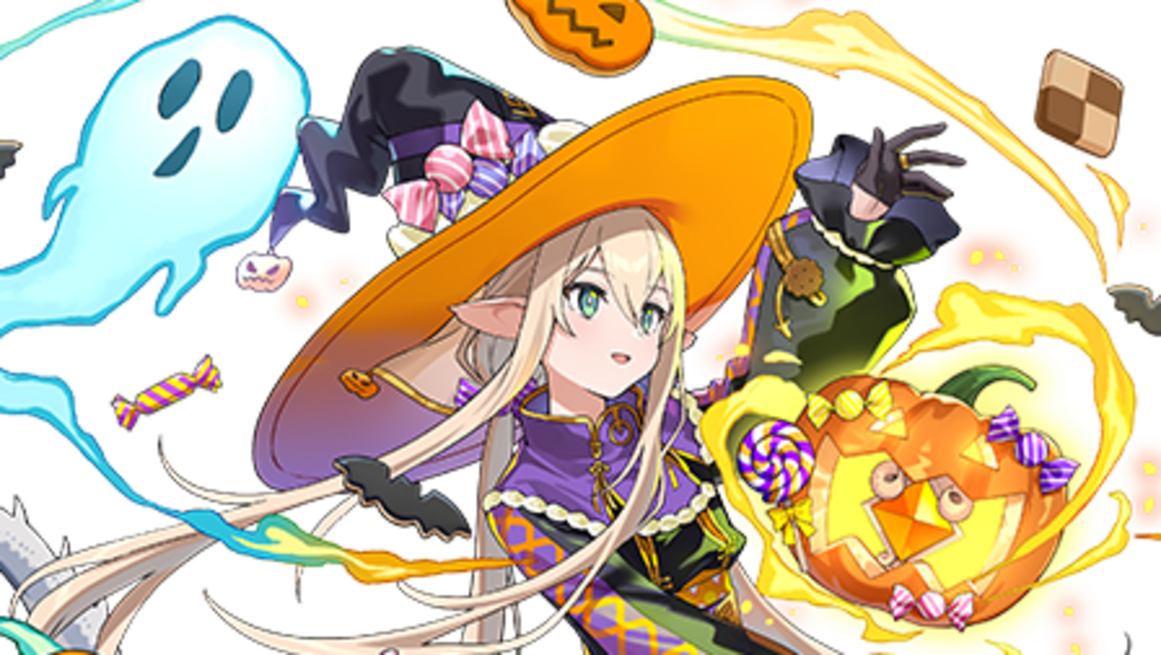 【FEH】シア(ハロウィン)の雑感【☆5キャラ】