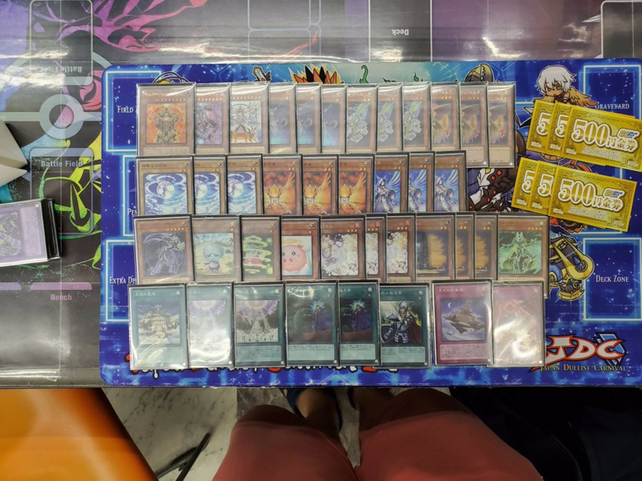 ストラクチャーデッキR ロスト・サンクチュアリ 3箱】新規採用優勝 