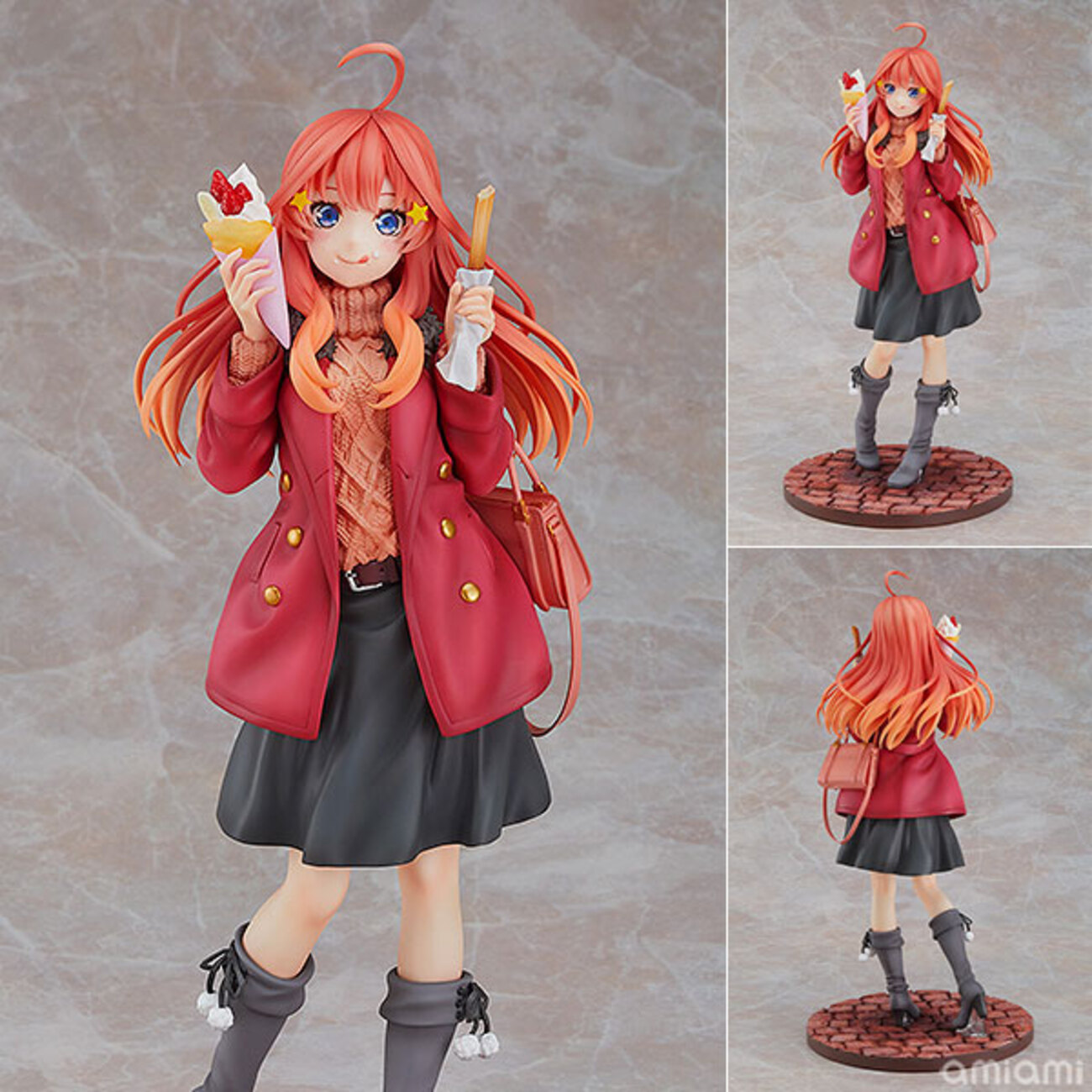 五等分の花嫁】1/6『中野五月（なかの いつき）Date Style Ver 