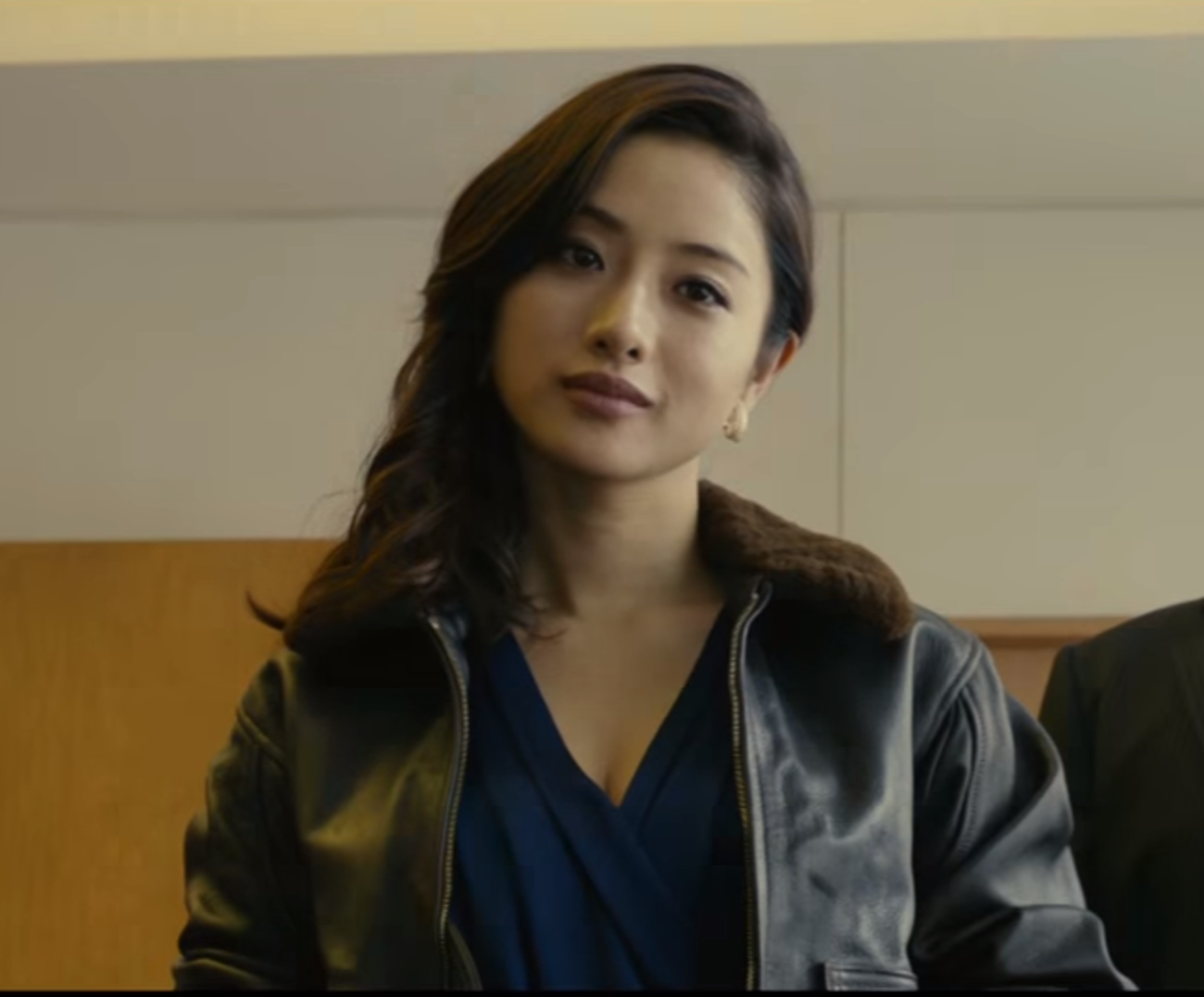 石原さとみ ゴジラ 