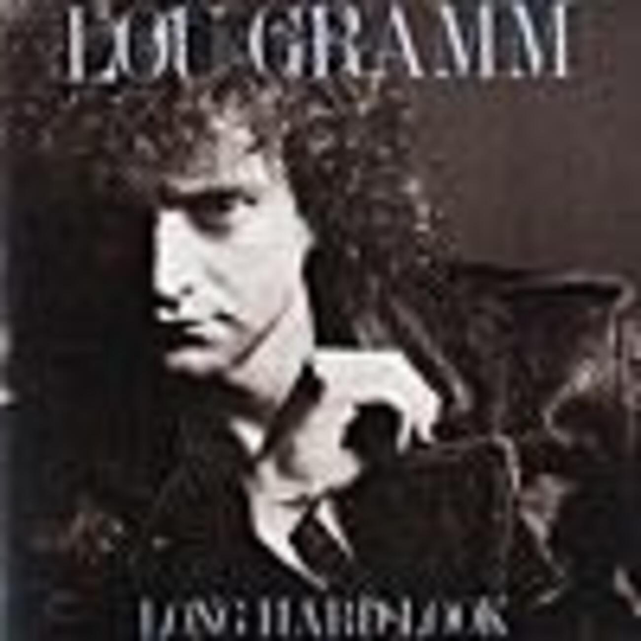 楽曲紹介】ルー・グラム（Lou Gramm）「Just Between You and Me 