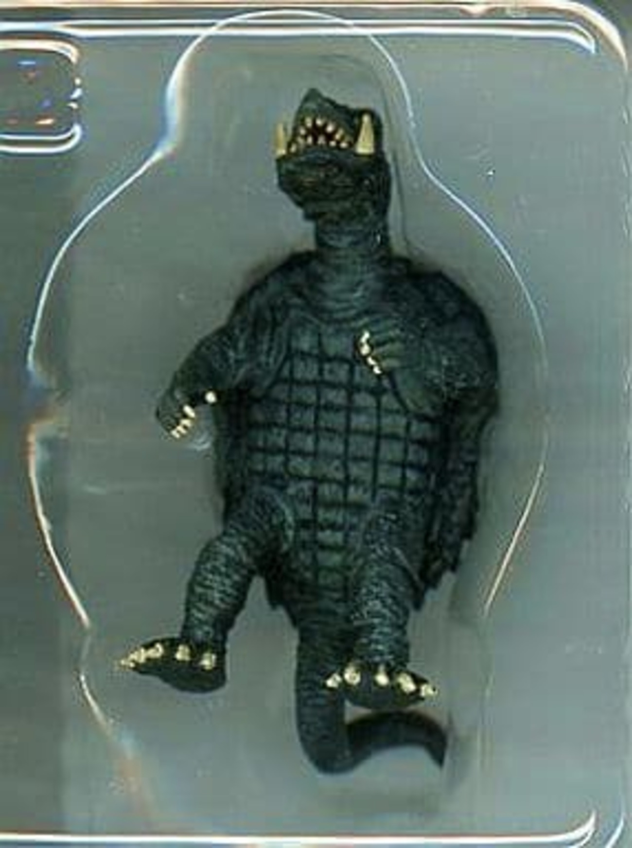 今トレーディングフィギュアの大怪獣ガメラ1965 (彩色Ver.) 「ガメラ