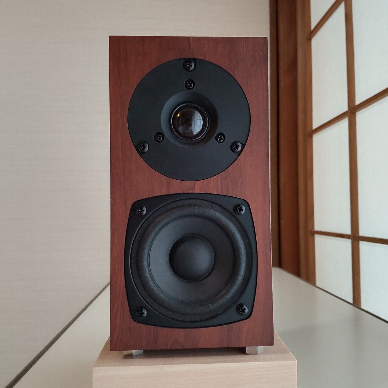 比較レビュー》 Fostex かんすぴシステム P802-S【詳細写真 