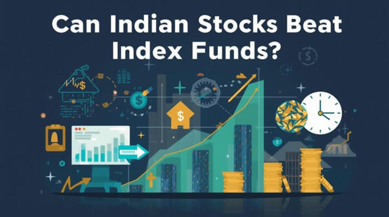 iTrustインド株式か、インデックスファンドにするか？乗り換えるべきか？ - NISA SCHOOL