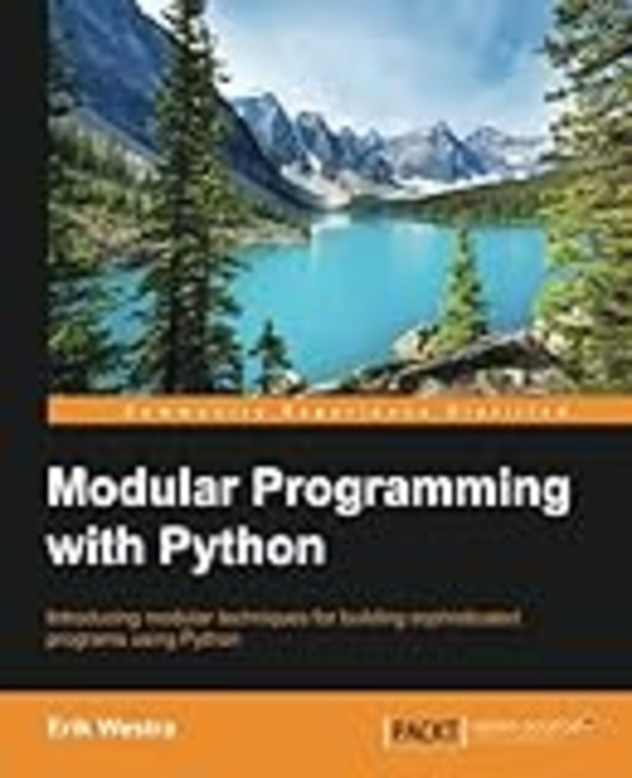 洋書 - Modular Programming with Python - ERP / IT Blog