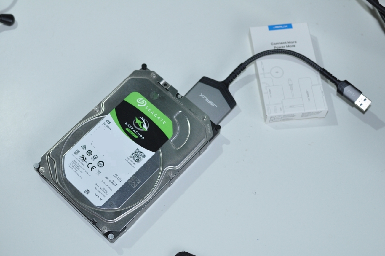 【まとめ売り】DELL 純正 HDD変換アダプタ 3.5インチから2.5インチ Amazon.co.jp: SATA USB変換アダプター 2.5/3.5インチSSD /HDD用