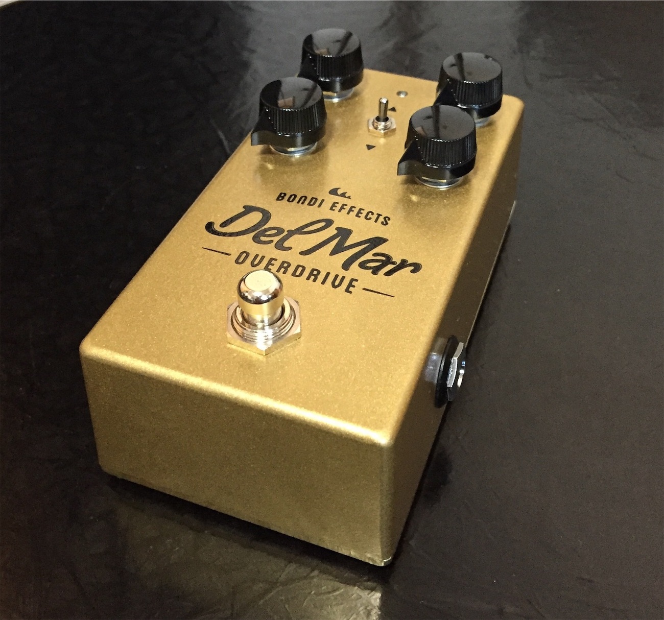 最初期 BONDI EFFECTS Del Mar OVERDRIVE（Bondi Effects Del Mar 