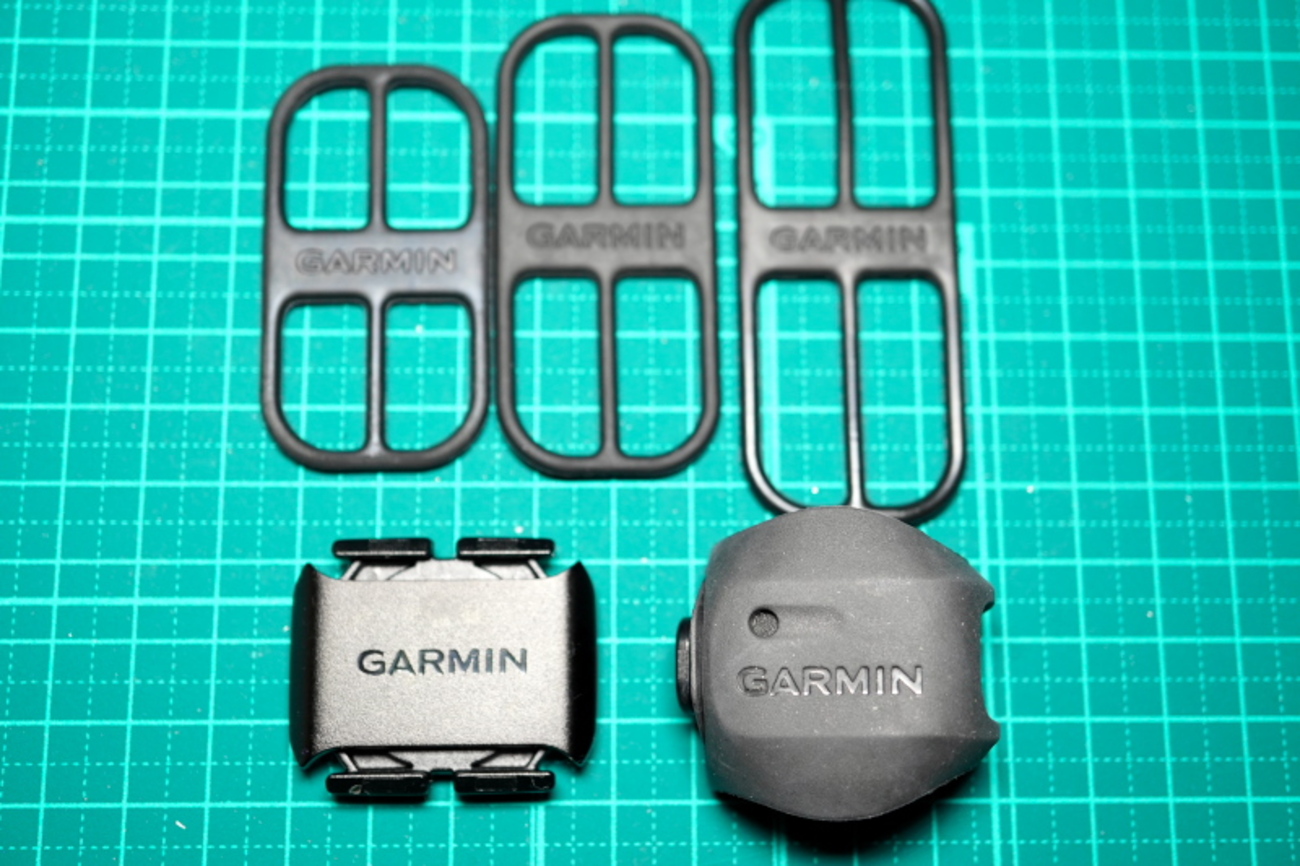 TREK のグラベルロード「Checkpoint ALR 5」に GARMIN のスピード