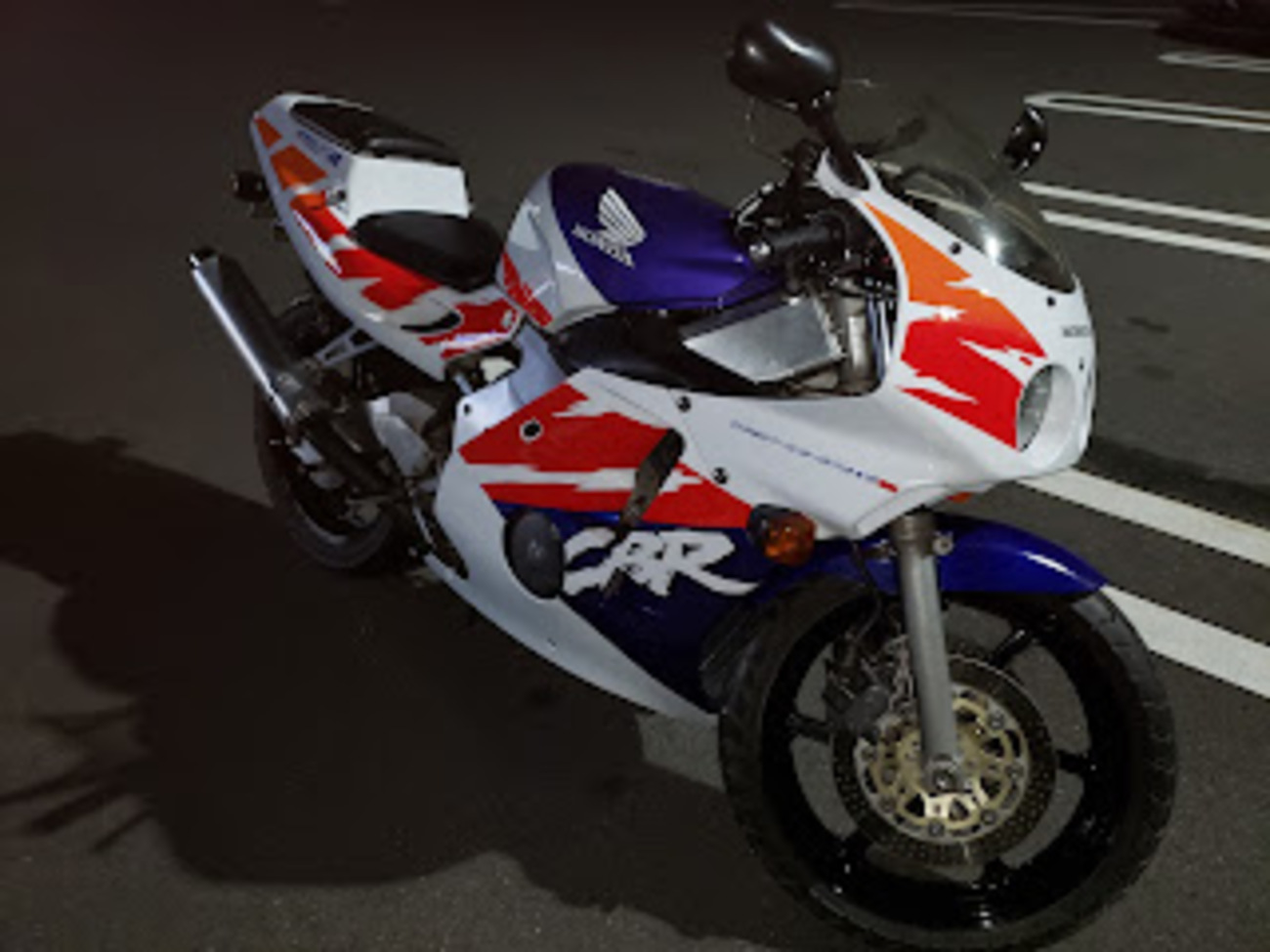 MC22 タンク　CBR250RR 代引き不可※CBR250RR MC22 cbr250rr mc22 外装セット タンク